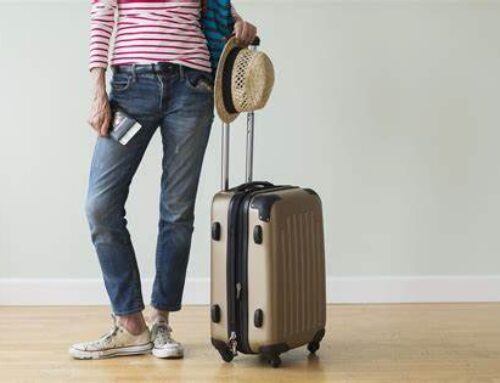 12 must have travel items for short trips.